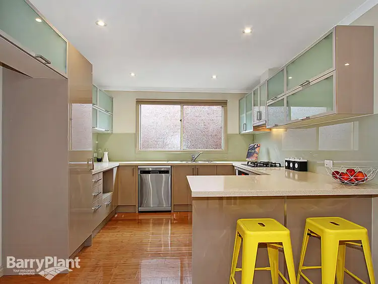 Second view of Homely house listing, 17 Pioneer Way, Kilsyth South VIC 3137