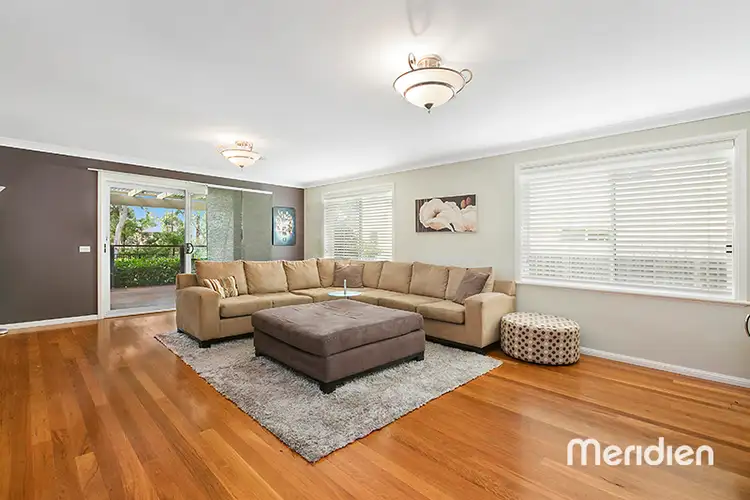 Fifth view of Homely house listing, 16 Harvard Circuit, Rouse Hill NSW 2155