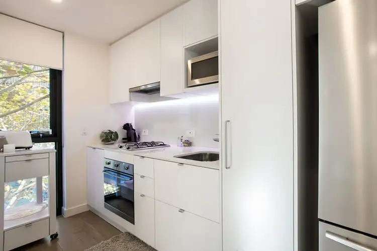 Third view of Homely apartment listing, 101/19 Hall Street, Moonee Ponds VIC 3039