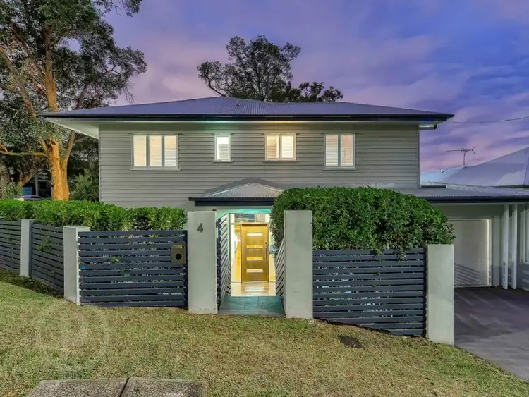 4 Glenaplin Avenue, Tarragindi QLD 4121
