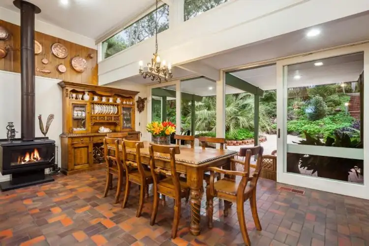 Second view of Homely house listing, 108 Scenic Crescent, Eltham North VIC 3095