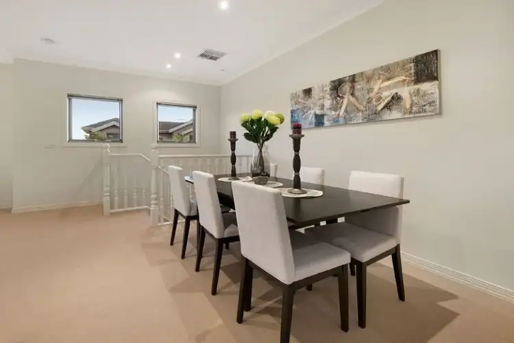 Third view of Homely townhouse listing, 8 Kingswood Rise, Box Hill South VIC 3128