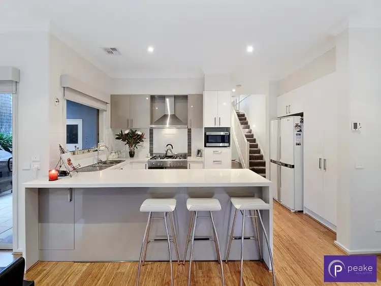 Third view of Homely townhouse listing, 11/25 Canberra Avenue, Berwick VIC 3806