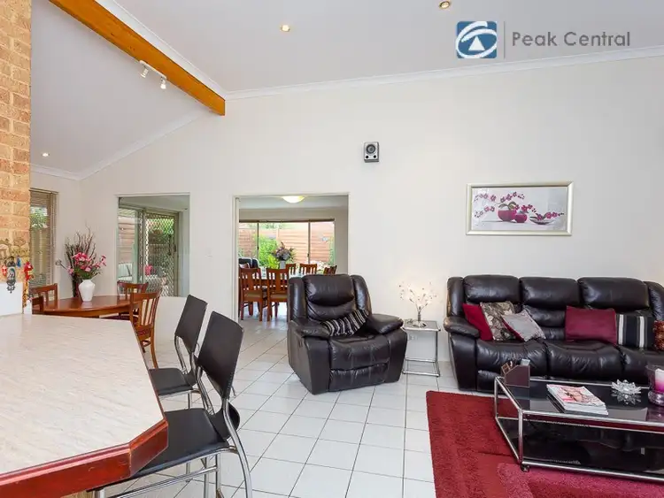Seventh view of Homely house listing, 20 St Claire Gardens, Atwell WA 6164