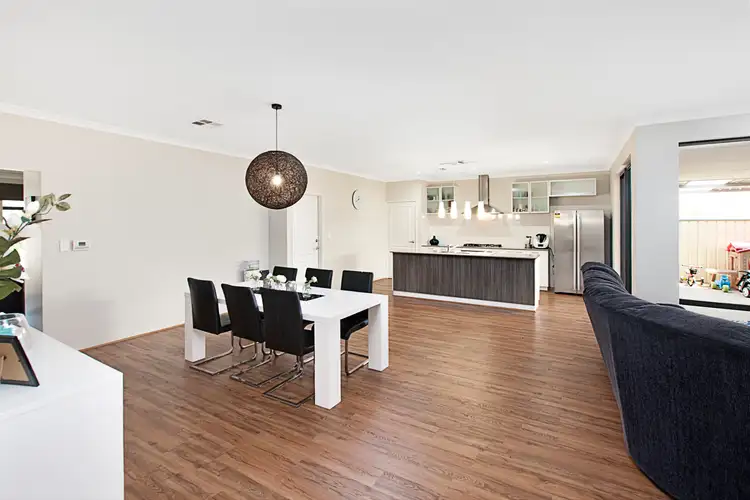 Fourth view of Homely house listing, 7 Paterson Drive, Yalyalup WA 6280