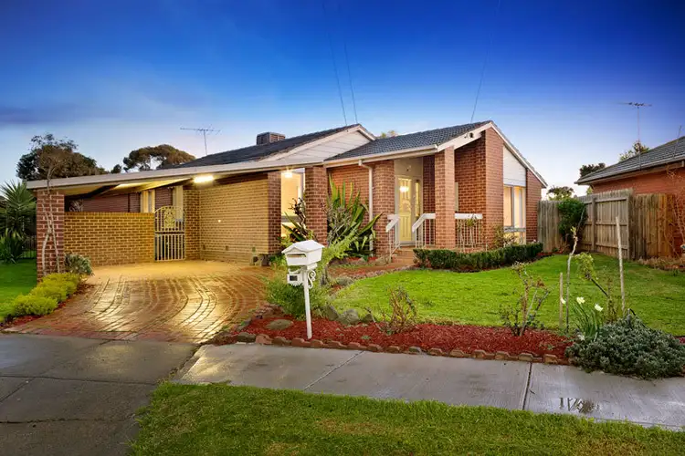 Main view of Homely house listing, 13 Woburn Close, Kealba VIC 3021
