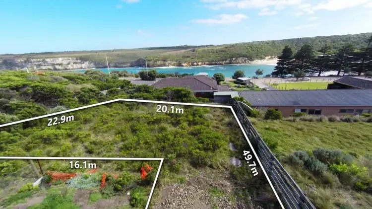 Second view of Homely land listing, 1a Hennessy Street, Port Campbell VIC 3269
