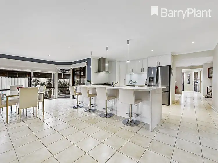 Fourth view of Homely house listing, 19 Hydefield Drive, Wyndham Vale VIC 3024