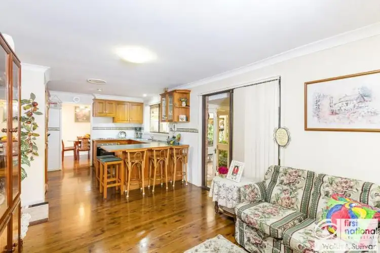 Fourth view of Homely house listing, 3 Harper Place, Kellyville NSW 2155