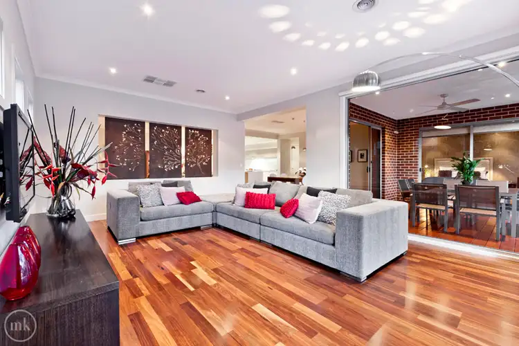 Fifth view of Homely house listing, 74 Leane Drive, Eltham VIC 3095