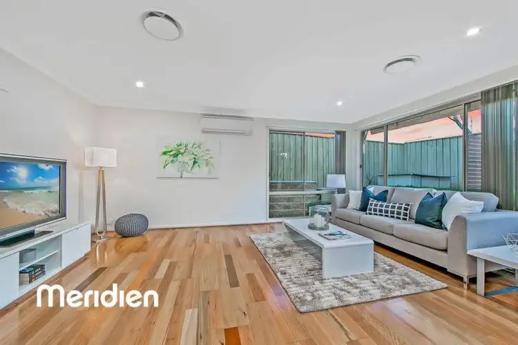Fifth view of Homely house listing, 28 Linford Place, Beaumont Hills NSW 2155