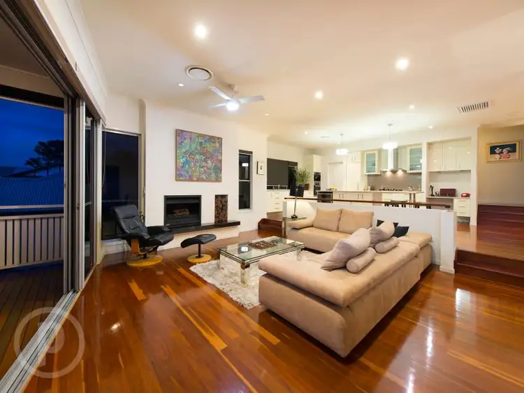 Second view of Homely house listing, 14 Kelsey Street, Coorparoo QLD 4151