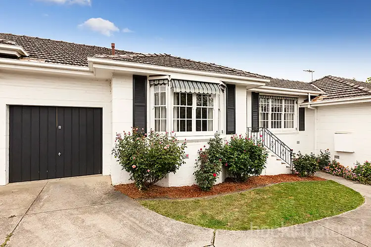 2/9 Through Road, Camberwell VIC 3124