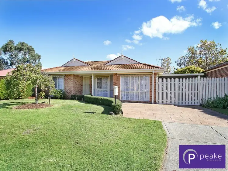 4 Tally Ct, Berwick VIC 3806
