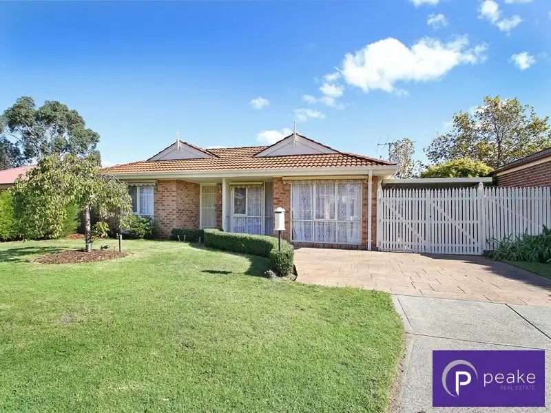Main view of Homely house listing, 4 Tally Ct, Berwick VIC 3806