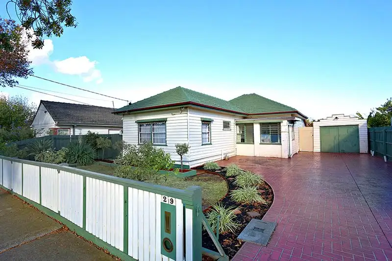 Main view of Homely house listing, 29 Armstrong Street, Sunshine West VIC 3020