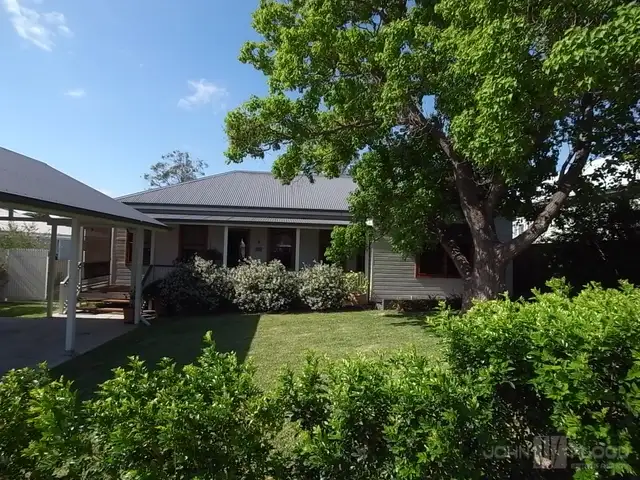 Main view of Homely house listing, 4 Wilson Street, Muswellbrook NSW 2333