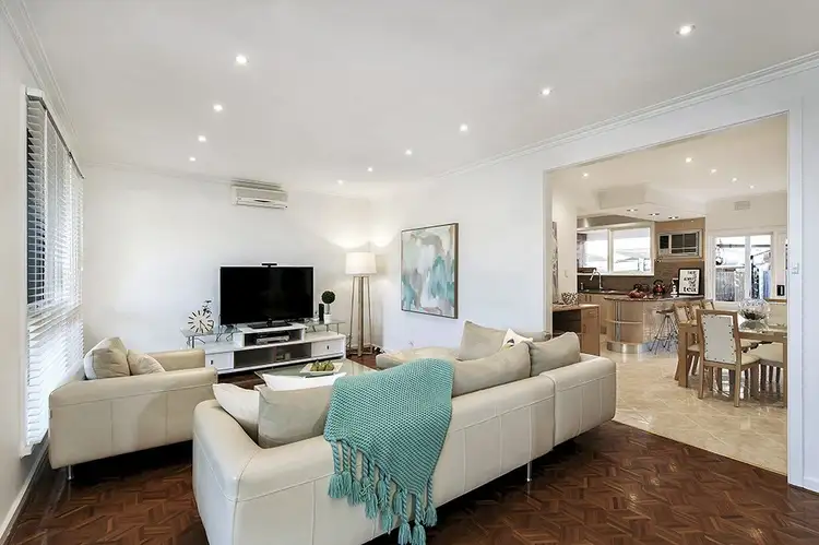 Second view of Homely unit listing, 28A Walsh Street, Ormond VIC 3204