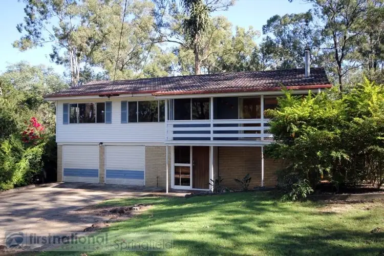 37 Hallett Avenue, Camira QLD 4300