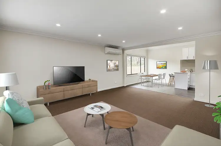 Third view of Homely house listing, 1/10 Bakewell Street, Herne Hill VIC 3218