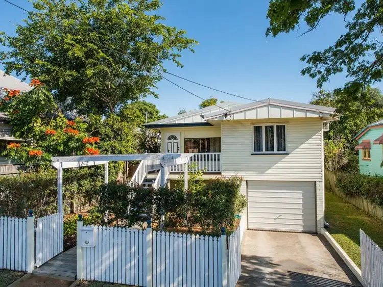 114 Bennetts Road, Norman Park QLD 4170