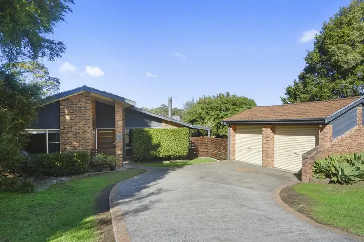 4 Sutherland Drive, North Nowra NSW 2541