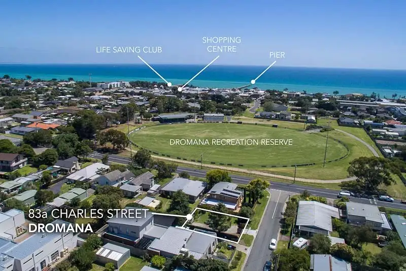 Main view of Homely land listing, 83a Charles Street, Dromana VIC 3936