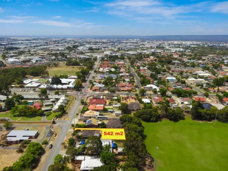 Sixth view of Homely land listing, 2/183 Treasure Road, Queens Park WA 6107