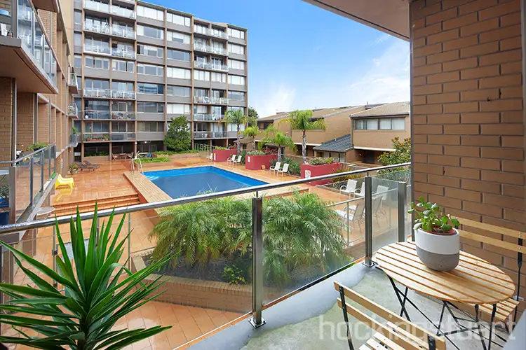 Second view of Homely apartment listing, 10/343 Beaconsfield Parade, St Kilda West VIC 3182