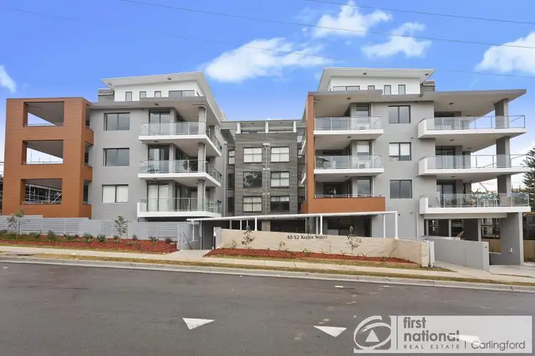 Seventh view of Homely apartment listing, 29/48-52 Keeler Street, Carlingford NSW 2118
