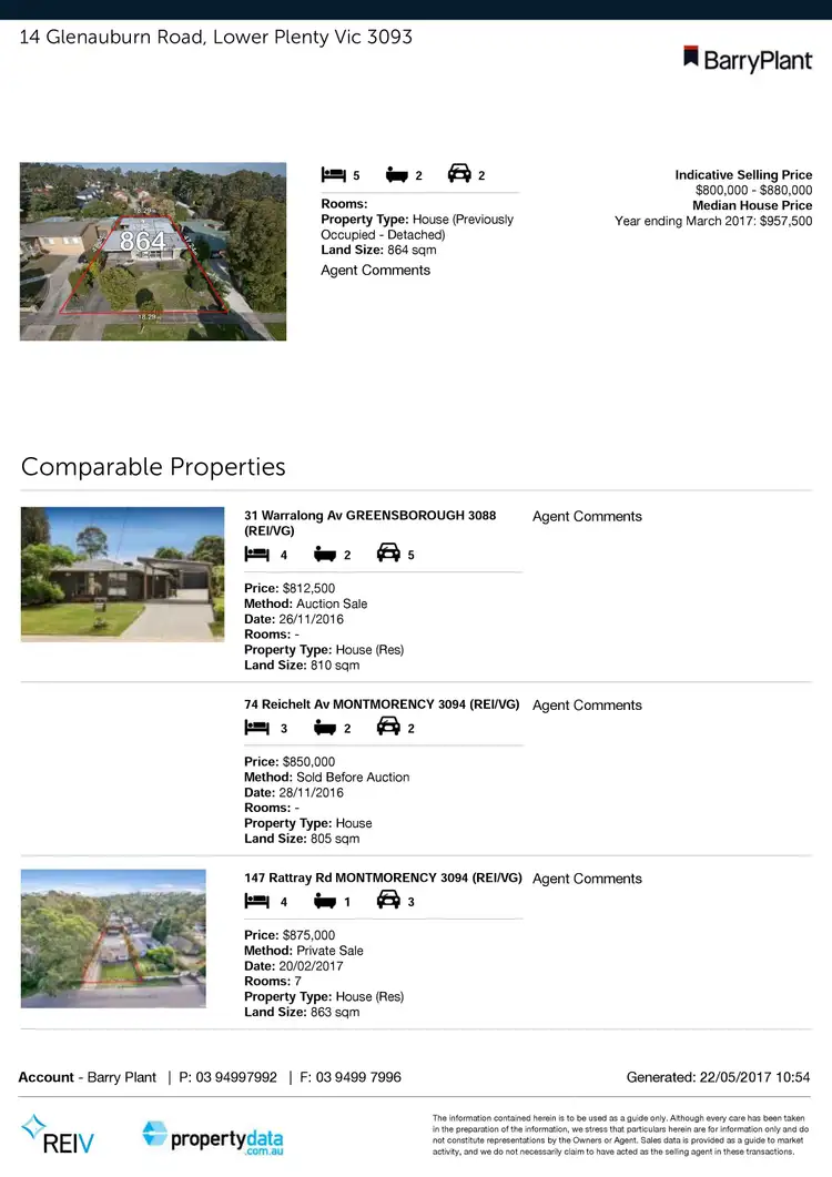 Sixth view of Homely house listing, 14 Glenauburn Road, Lower Plenty VIC 3093