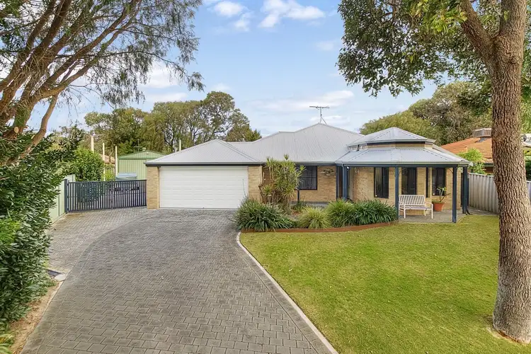 Main view of Homely house listing, 4 Kintail Cove, West Busselton WA 6280