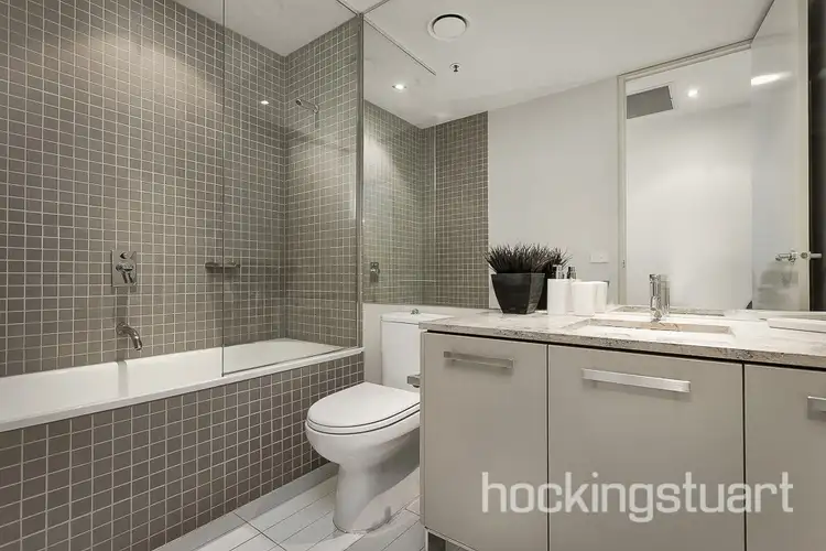 Fifth view of Homely apartment listing, 108/1 Roy Street, Melbourne VIC 3004