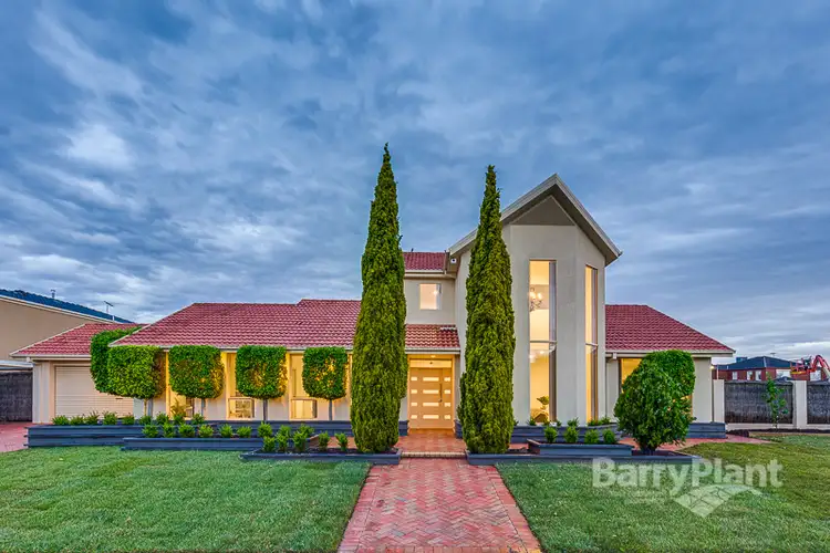 Main view of Homely house listing, 2 MacDonnell Court, Taylors Lakes VIC 3038