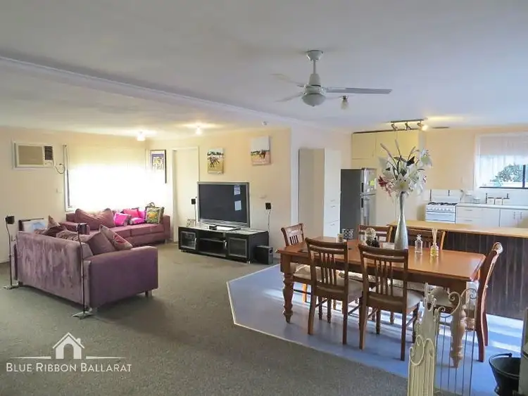 Second view of Homely house listing, 23 Suburban Street, Clunes VIC 3370