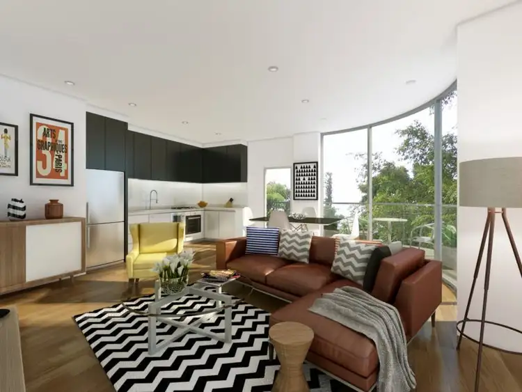 Second view of Homely apartment listing, 1-28/254 Bell Street, Heidelberg Heights VIC 3081