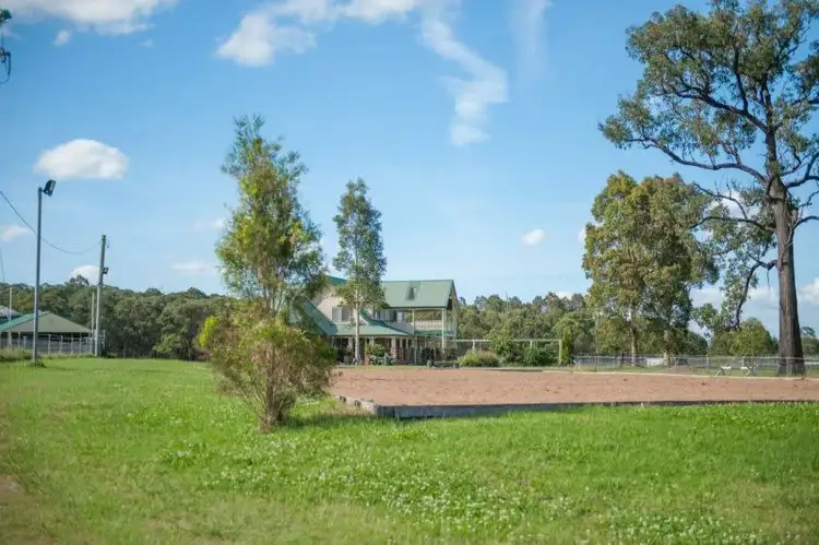 Second view of Homely rural property listing, 1465 Gresford Road Torryburn Via, Paterson NSW 2421