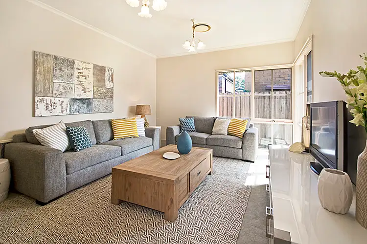 Third view of Homely townhouse listing, 1/2 McLauchlin Avenue, Sandringham VIC 3191