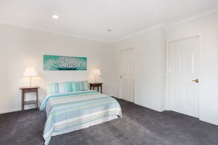Fifth view of Homely townhouse listing, 100 Fairbairn Drive, Kensington VIC 3031