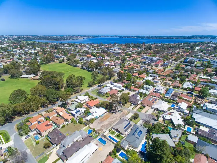 Third view of Homely land listing, 6 Olympic Place, Ardross WA 6153