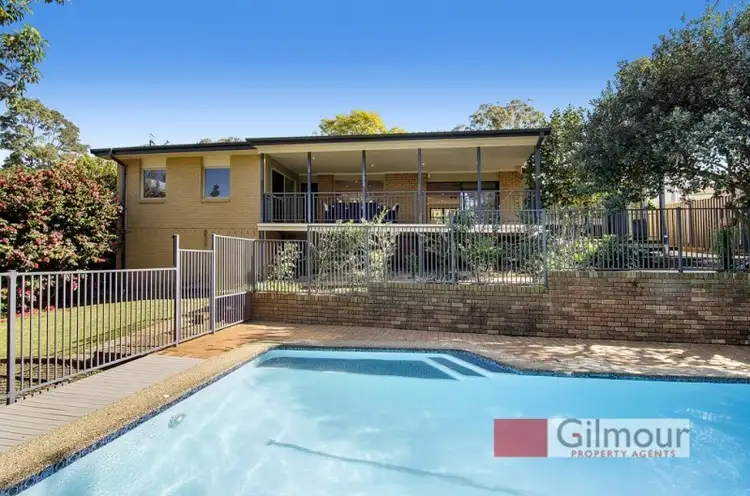 Fifth view of Homely house listing, 26 Palace Road, Baulkham Hills NSW 2153