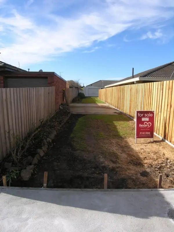 Second view of Homely land listing, LOT 2/66 Market Street, Sale VIC 3850