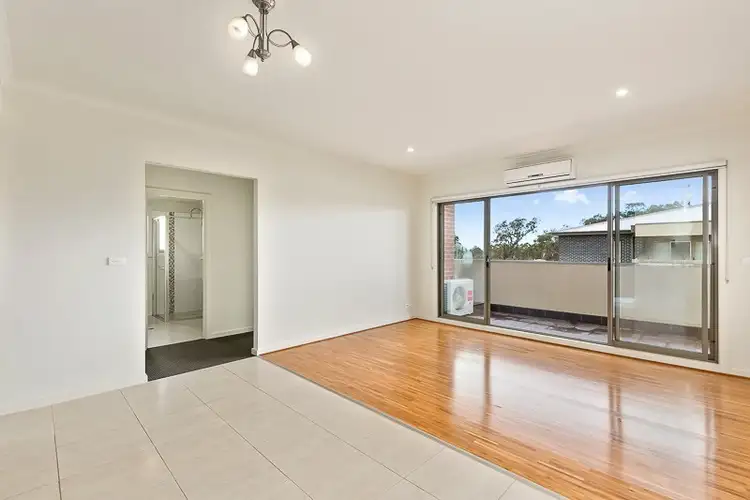 Second view of Homely apartment listing, 203/38 Rowell Drive, Mernda VIC 3754