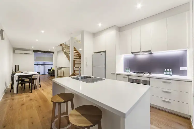 Second view of Homely townhouse listing, 6/15 Showers Street, Preston VIC 3072