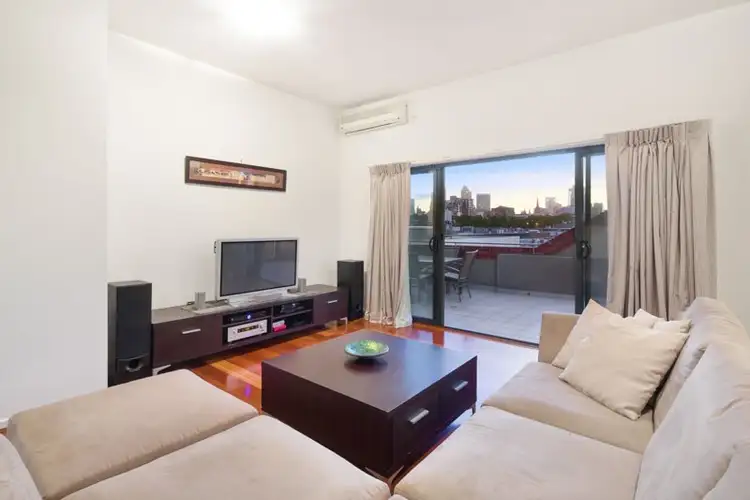 Second view of Homely apartment listing, 236/11 Hoddle Street, Collingwood VIC 3066