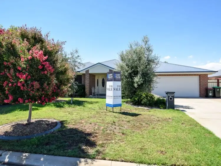 Main view of Homely house listing, 16 Swinburne Drive, Wangaratta VIC 3677