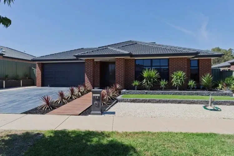14 Anteah Road, Maiden Gully VIC 3551