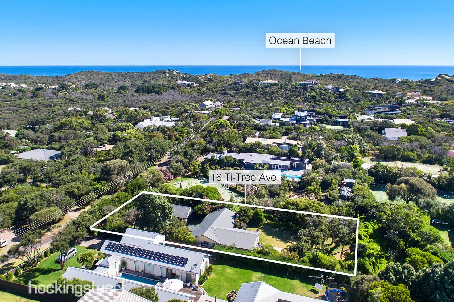 Main view of Homely house listing, 16 Ti-Tree Avenue, Blairgowrie VIC 3942