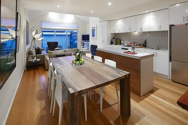 Second view of Homely house listing, 56 Danks Street, Albert Park VIC 3206