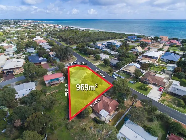 Main view of Homely house listing, 8 Teal Street, Falcon WA 6210